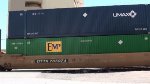 WB Intermodal Frt at LV  58
